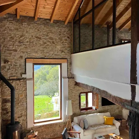 Casona La Tejera Casa vacanze Mentera Barruelo