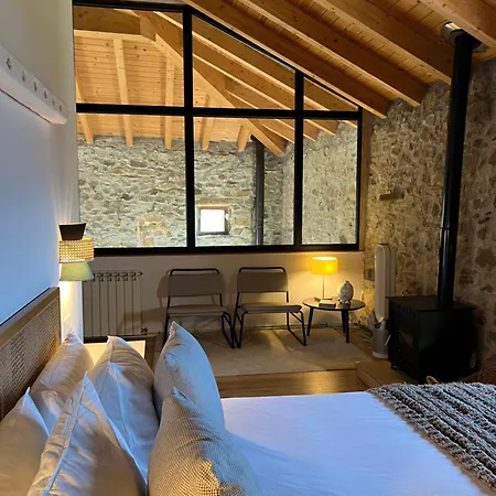 Casona La Tejera Casa vacanze Mentera Barruelo