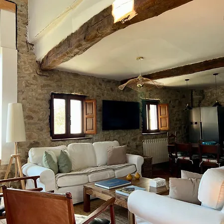 Casa vacanze Casona La Tejera Mentera Barruelo