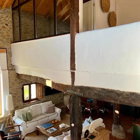 Casona La Tejera Casa vacanze Mentera Barruelo