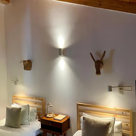 Casona La Tejera * Mentera Barruelo