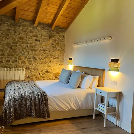 Casona La Tejera Mentera Barruelo