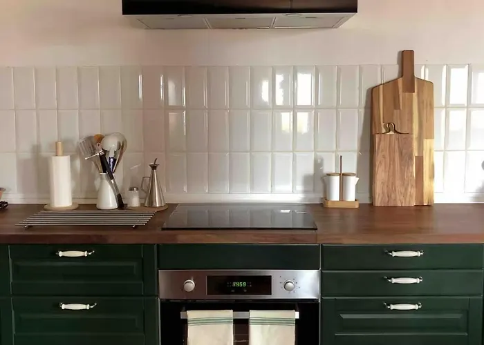 Holiday home Casona La Tejera *