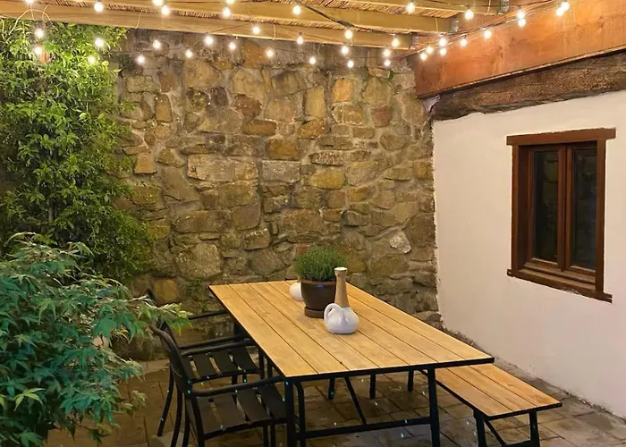 Casona La Tejera * Mentera Barruelo