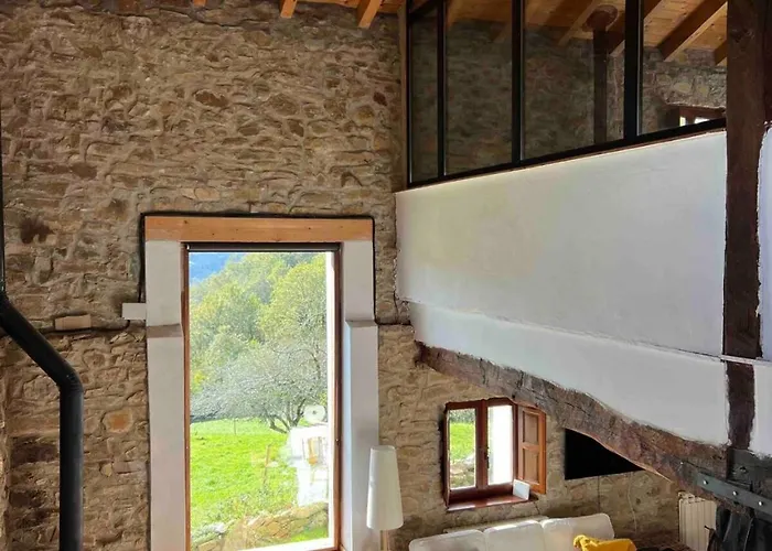 Casona La Tejera Holiday home Mentera Barruelo