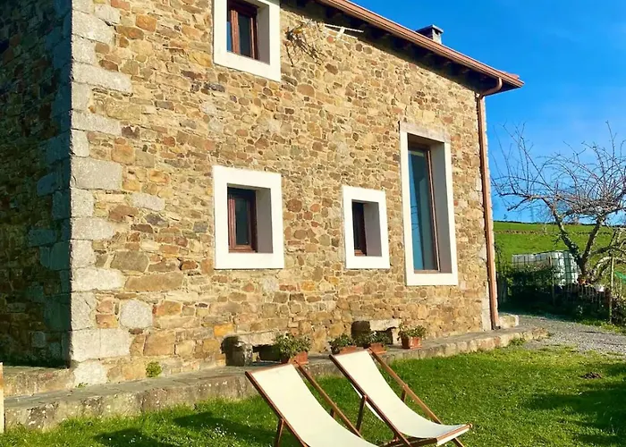 Holiday home Casona La Tejera Mentera Barruelo