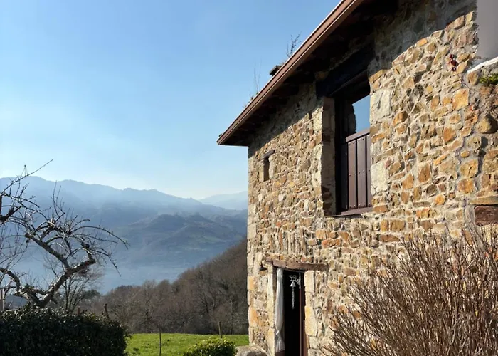 Casona La Tejera Holiday home