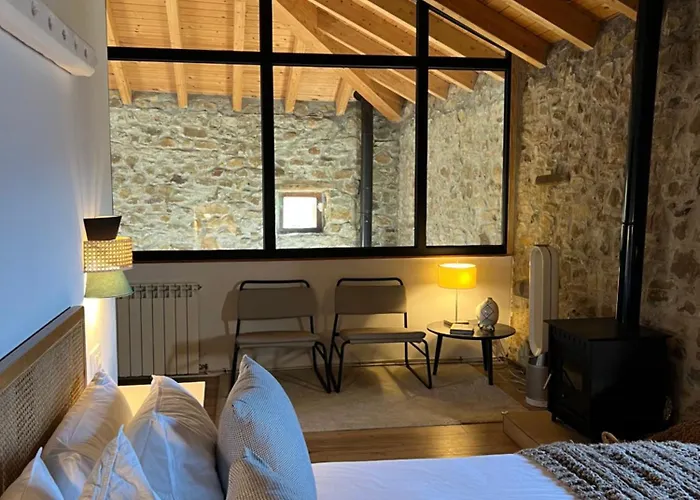 Casona La Tejera Holiday home Mentera Barruelo