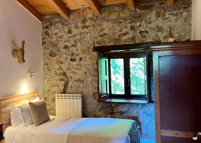 Casona La Tejera * Mentera Barruelo