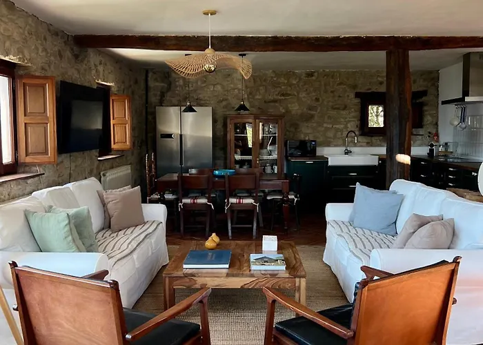 Casona La Tejera Mentera Barruelo