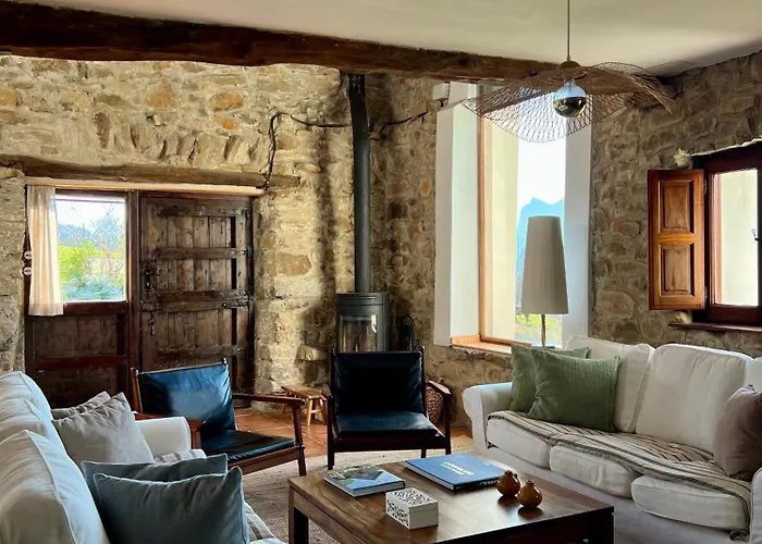 Holiday home Casona La Tejera