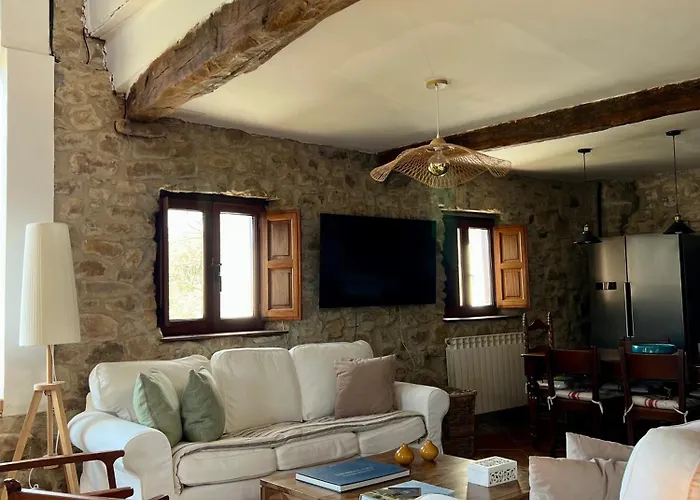 Holiday home Casona La Tejera Mentera Barruelo