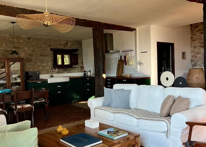 Casona La Tejera Mentera Barruelo