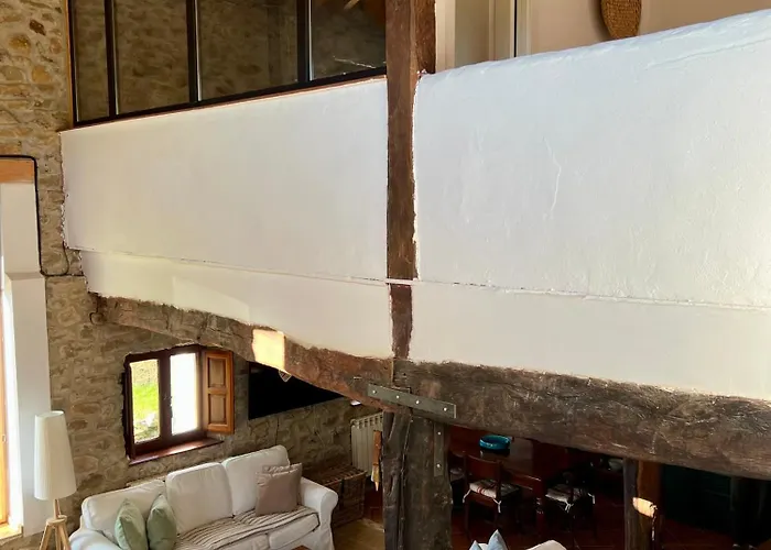 Casona La Tejera Holiday home Mentera Barruelo