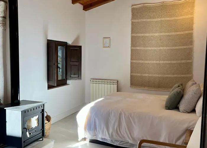 Casona La Tejera Holiday home *