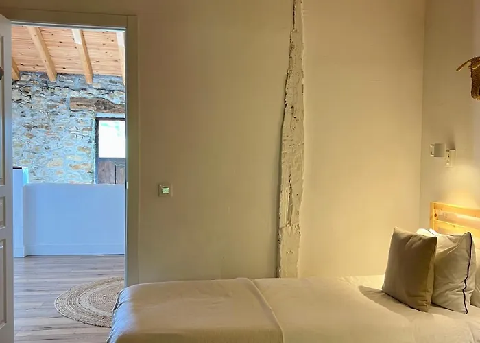 Casona La Tejera Holiday home Mentera Barruelo