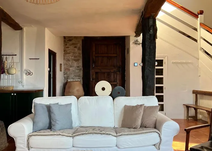 Holiday home Casona La Tejera Mentera Barruelo