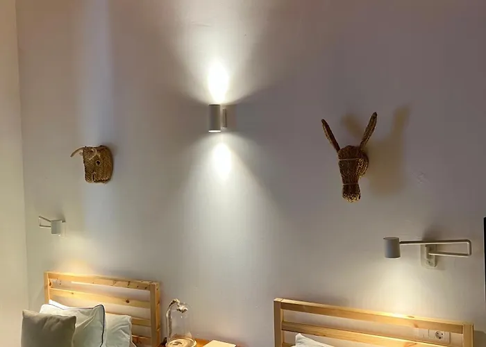 Casona La Tejera * Mentera Barruelo