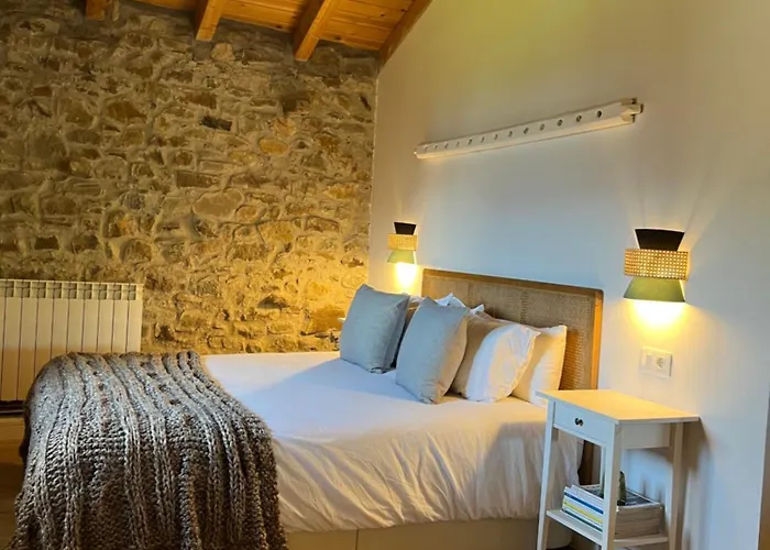 Casona La Tejera Mentera Barruelo