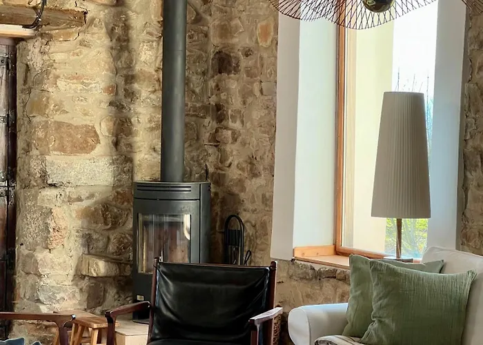 Casona La Tejera Holiday home Mentera Barruelo